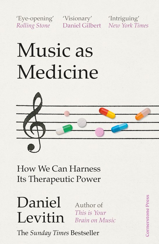 Music as Medicine - cover