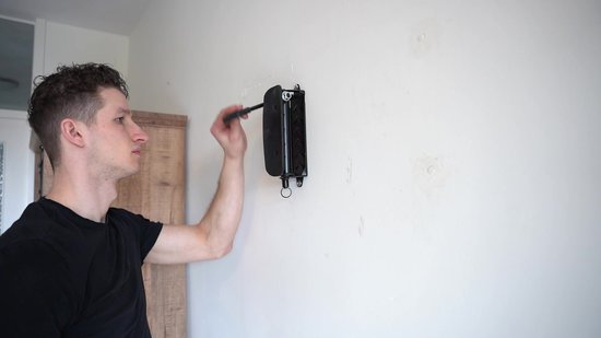 Fiets Ophangsysteem - Fiets Ophangbeugel - Muurbeugel Fiets - fietshaak - Fietsenrek - Fietsbeugel - Race fiets - Mountainbike - draaibaar- Max belading 45kg - 2 fietsen