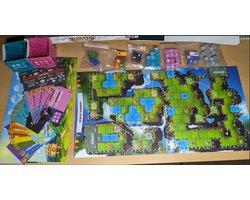 Cubitos Fowl Play - Bordspel - Uitbreiding Engelstalige Versie