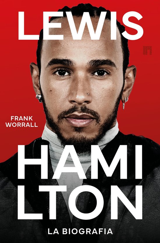 Libri - Lewis Hamilton. La biografia - cover