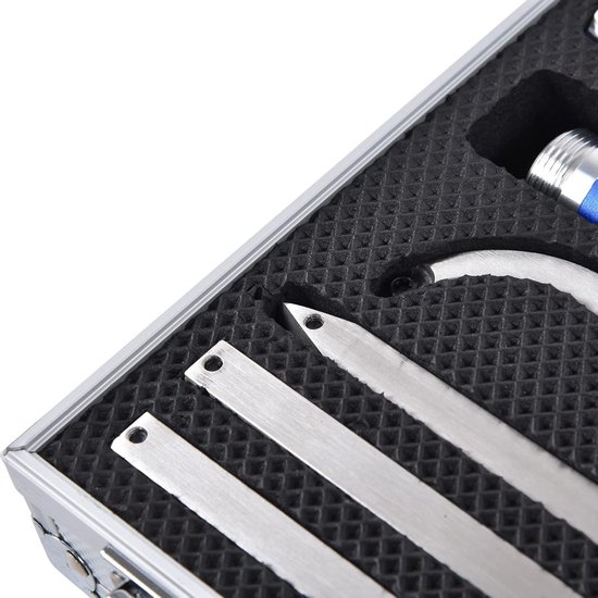 Elektrische Hot Knife Cutter Tool Multifunctionele stencilsnijder met