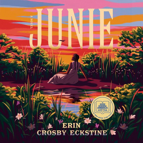 Junie: A GMA Book Club Pick - cover