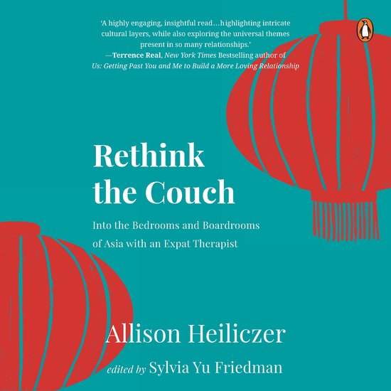 Rethink The Couch - cover