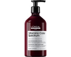 L’Oréal Professionnel Vitamino Color Spectrum Conditioner – Kleurbescherming voor gekleurd haar – Verzacht en hydrateert intens – 500 ml