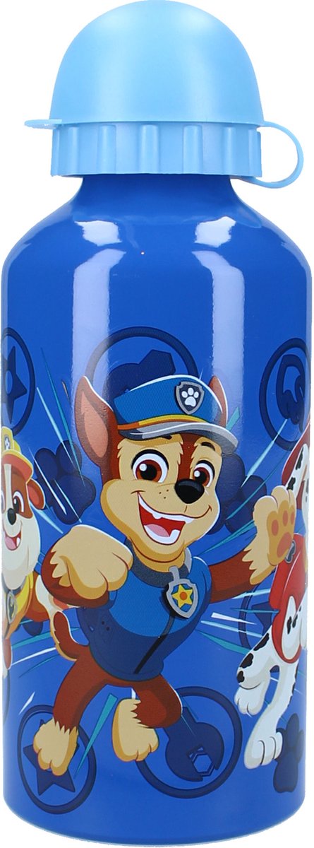 VADOBAG PAW Patrol Drinkfles - 500 mL, Blauw