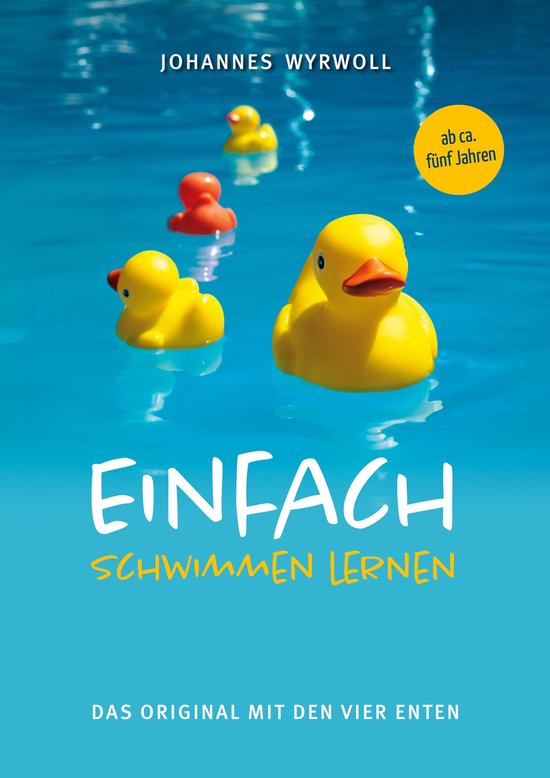 Einfach schwimmen lernen - cover