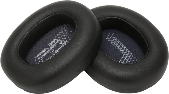 Vervangende Oorkussens – Eiwitleer + Traagschuim – Voor Bose QC2, QC15, QC25, QC35, SoundLink AE2 – Zwart, 1 Jaar Garantie 3 miniatura