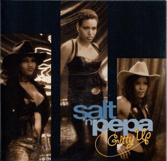 Gitty Up - 4 Track cd Maxi Single