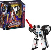 Hasbro Transformers Generations Legacy United Leader Class Action Figure Galaxy Shuttle 19 cm Action Figuur