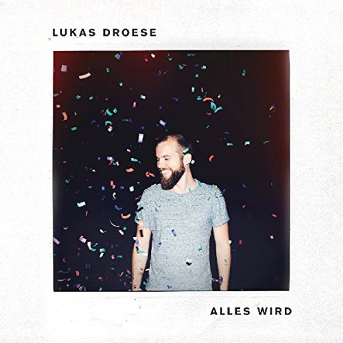 Lukas Droese: Alles wird [CD]