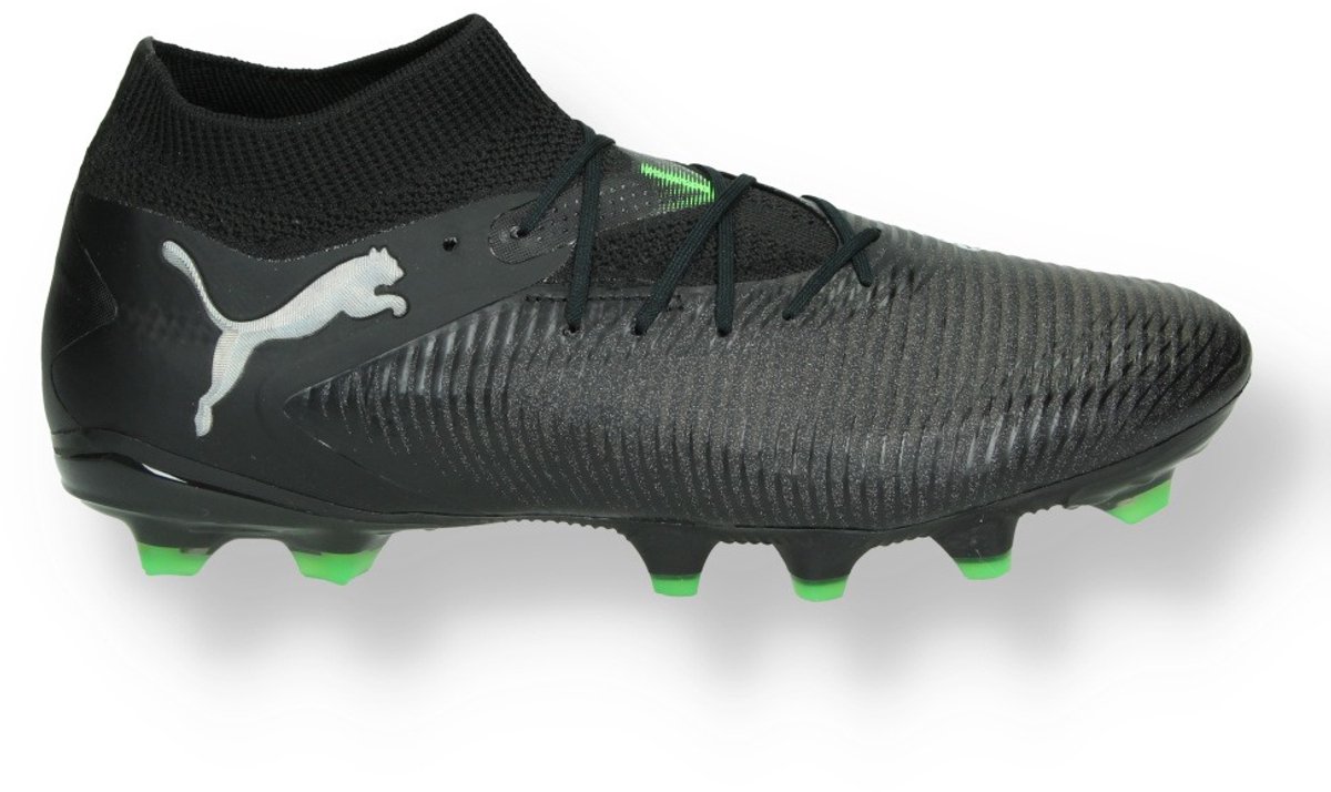 Puma Future 8 Pro Fg/ag Voetbalschoenen Zwart EU 46 1/2