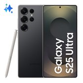 Bol.com Samsung Galaxy S25 Ultra 5G - 512GB - Titanium Black aanbieding