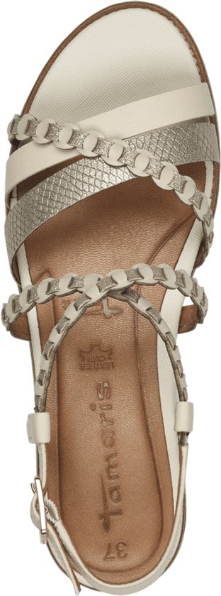 TAMARIS 1-28207- 44 418 Sandale beige taille 40