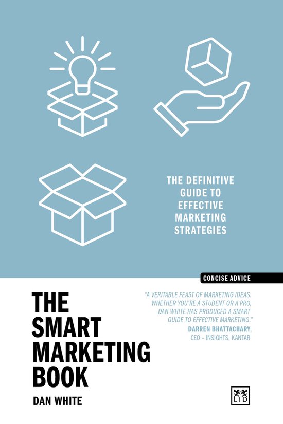 The Smart Marketing Book - cover