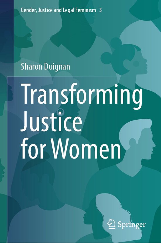 Law and Criminology (R0) - Transforming Justice for Women - cover