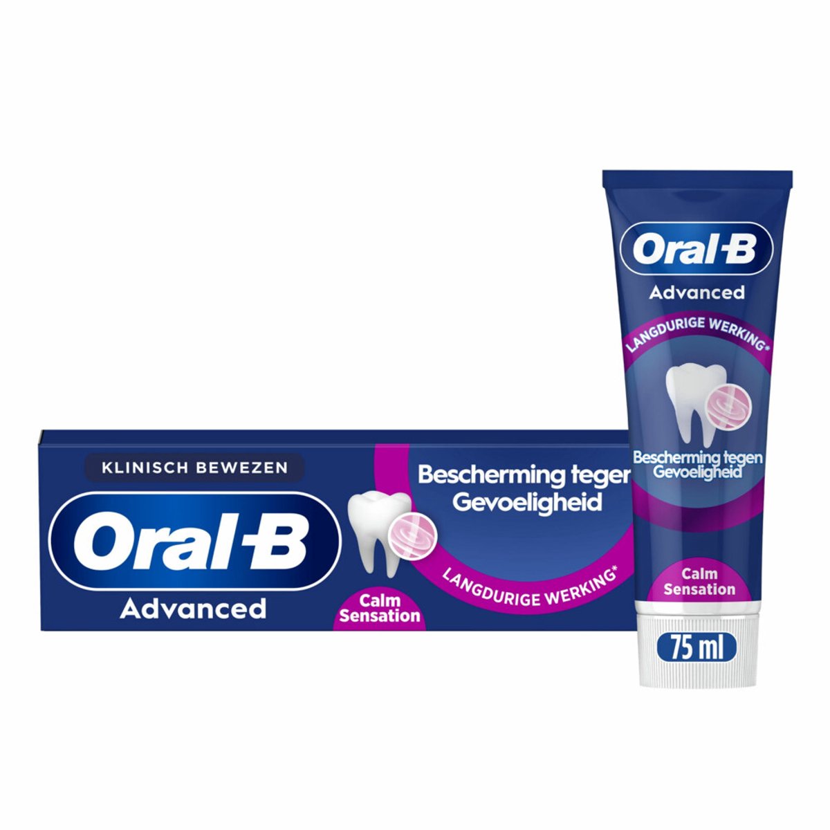 Goedkoopste Oral-B Tandpasta Professional Bescherming Gevoelige Tanden 75 ml