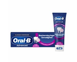 Oral-B Tandpasta Professional Bescherming Gevoelige Tanden 75 ml