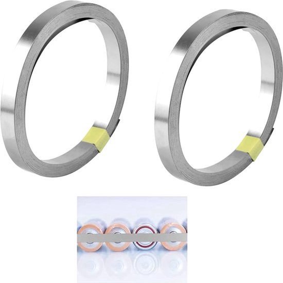 Lapos design szegecs, 11 mm, nikkel - Táskakellék webáruház
