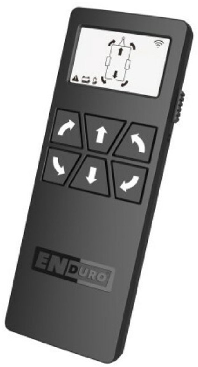 Enduro Mover EM313 Halfautomaat