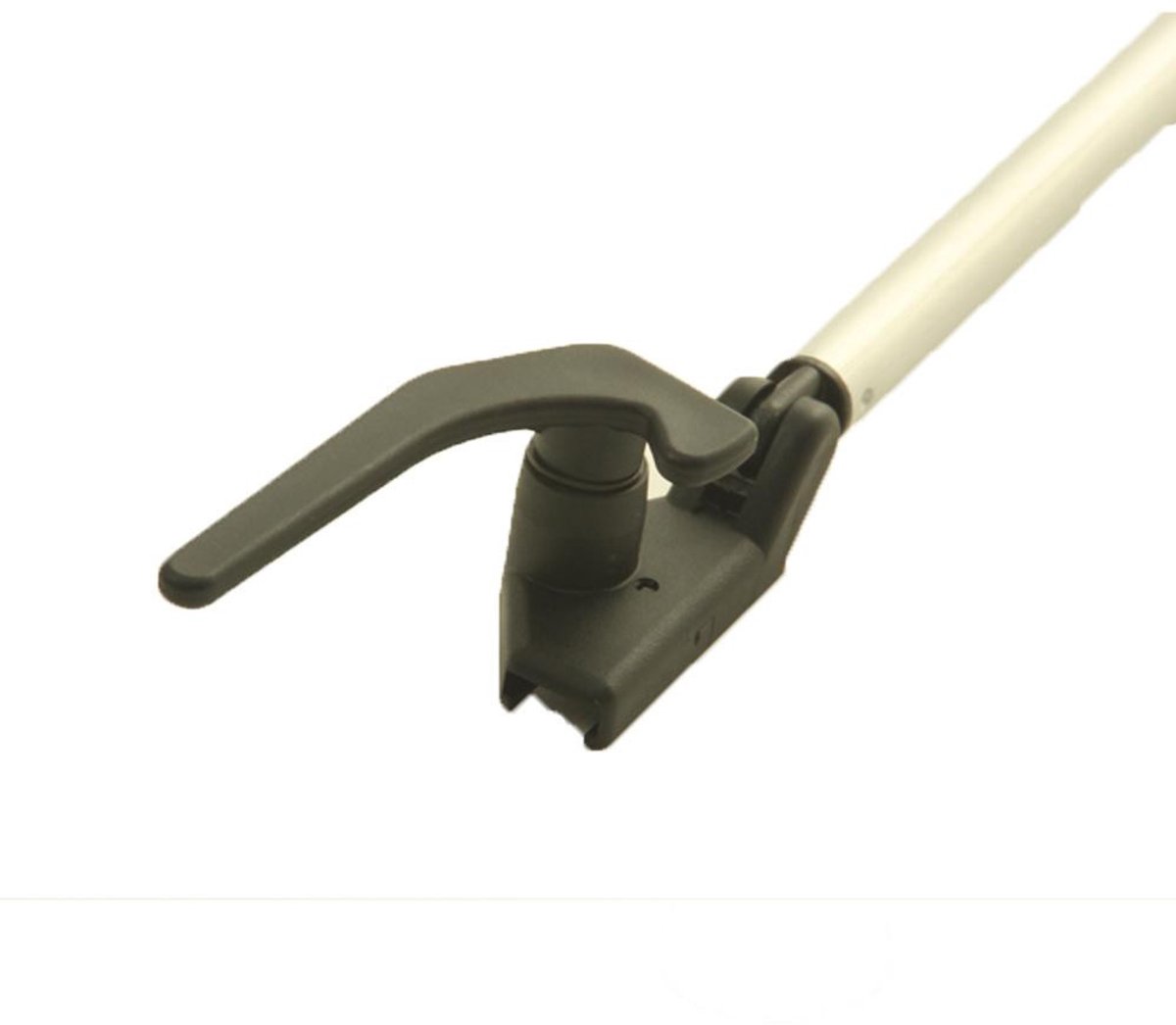 Raamuitzetter Polyfix buis 20cm rechts