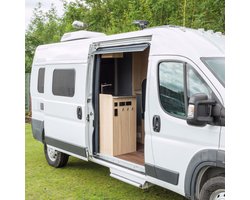 Remicare Van Ducato X250/290 MH1 143.5x125cm