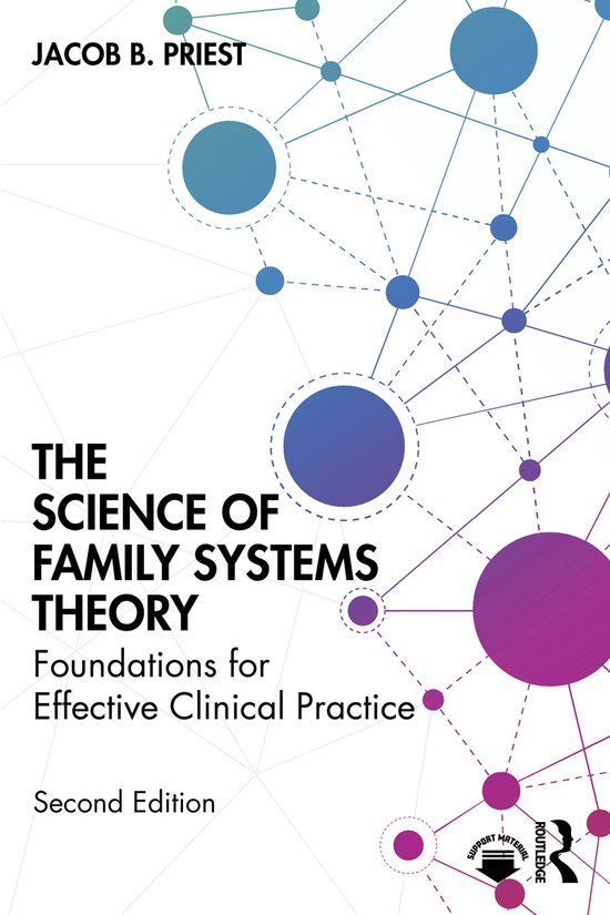 The Science of Family Systems Theory - cover