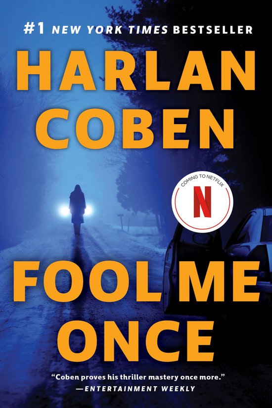 Fool Me Once - cover