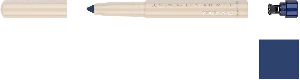 Malu Wilz Longwear Eyeshadow Pen 73 - Sky Serenity - 1,4g