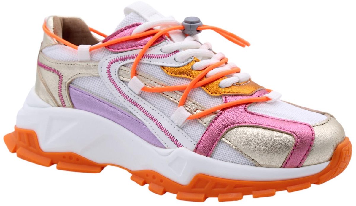 Dwrs Sneaker Goud 39
