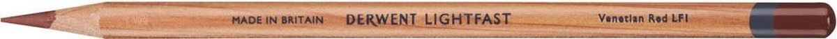 Derwent Lightfast Potlood - Venetian Red LF1