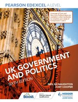 Paper One - Government and Politics and Core ideologies