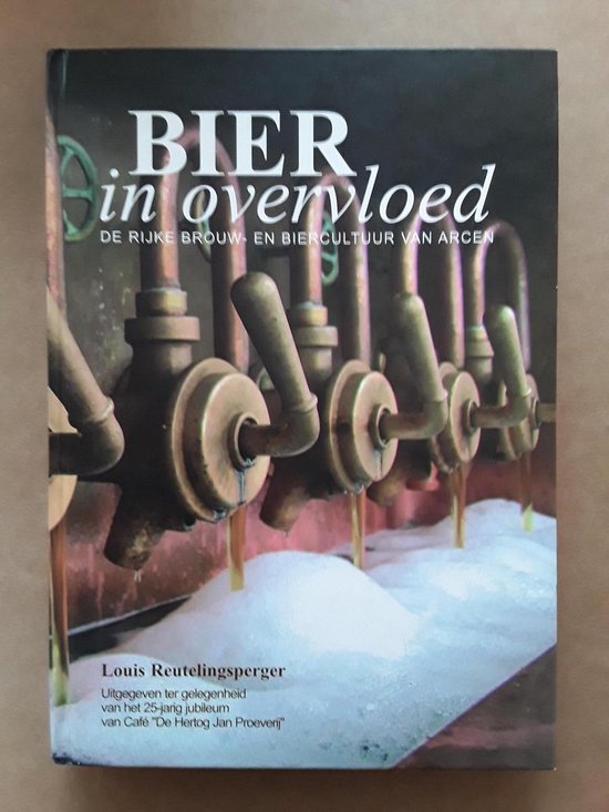 Bier in Overvloed - cover