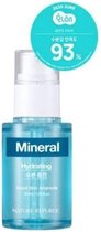 Nature Republic Good Skin Mineral Ampoule - 30 ml - Hydrating - New K Beauty 2022 - Moisturizing Deep Skin Penetration - Dry Skin - Serum Hydration - Korean Beauty