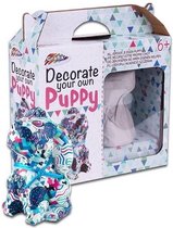 Versier je eigen puppy versier je hondje - knutsel pakket