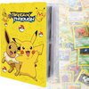Afbeelding van het spelletje Pokémon Verzamelmap Eevee & Pikachu - Pokémon Kaarten Album Voor 240 Kaarten - 4 Pocket
