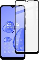 Voor Motorola Moto E7 Power / G10 / G30 / G Spelen IMAK 9H Oppervlaktehardheid Volledig Scherm Gehard Glas Film Pro + Serie