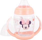 Minnie Mouse drinkbeker - Tuitbeker - Oefenbeker - Antilekbeker - RS-Groothandel -