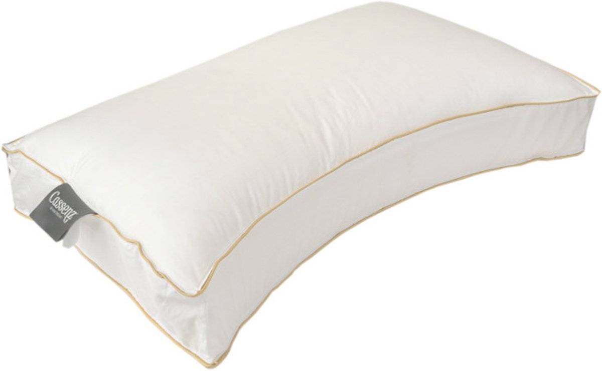 Monaco Exclusive Hoofdkussen Medium 9cm