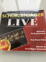 Zillertaler schurzenjager live cd-single