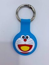 DADK Airtag-sleutelhanger | Airtag hanger | Airtag hoesje Siliconen| Design 2| Airtag case |Perfecte pasvorm voor jouw Apple Airtag | Eenvoudig vast te maken aan sleutels, tas of r