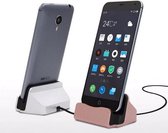 Universele Android Sync Data Charging Desktop Dock Station Charger USB Micro-B