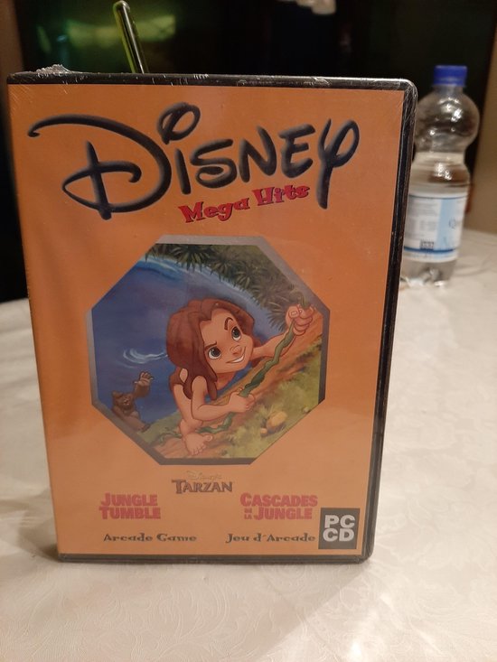 Disney Mega Hits – Tarzan – Jungle Tumble/ Cascades de la Jungle