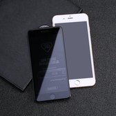 REMAX voor iPhone 8 Plus / 7 Plus Caesar-serie Anti-spion gehard glas beschermfolie (zwart)