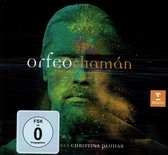Orfeo Chamán (CD+DVD)
