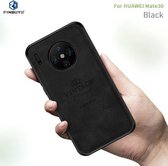 Voor Huawei Mate 30 PINWUYO Schokbestendig Waterdicht Volledige dekking PC + TPU + huidbeschermingshoes (zwart)