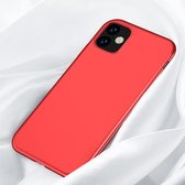 Voor iPhone 11 X-level Guardian-serie Ultradunne all-inclusive schokbestendige TPU-hoes (rood)