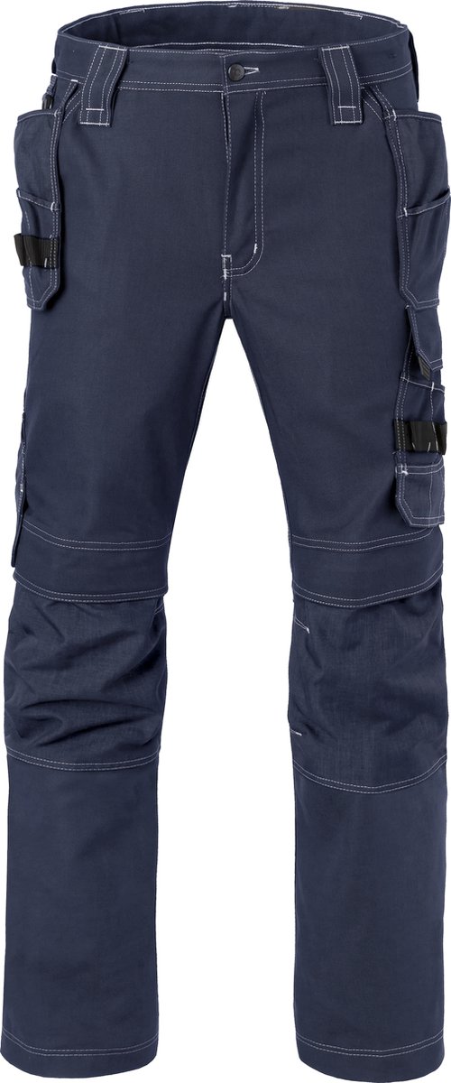 HAVEP Werkbroek - Attitude - 80230 - Marine - maat 58