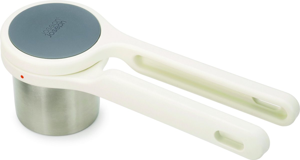 Joseph Joseph Helix Pureepers – Wit – Vaatwasserbestendig