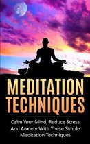 Meditation Techniques