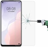 Voor Huawei nova 7 SE Half-scherm transparant gehard glasfilm